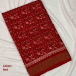 Fancy Handloom Sarees