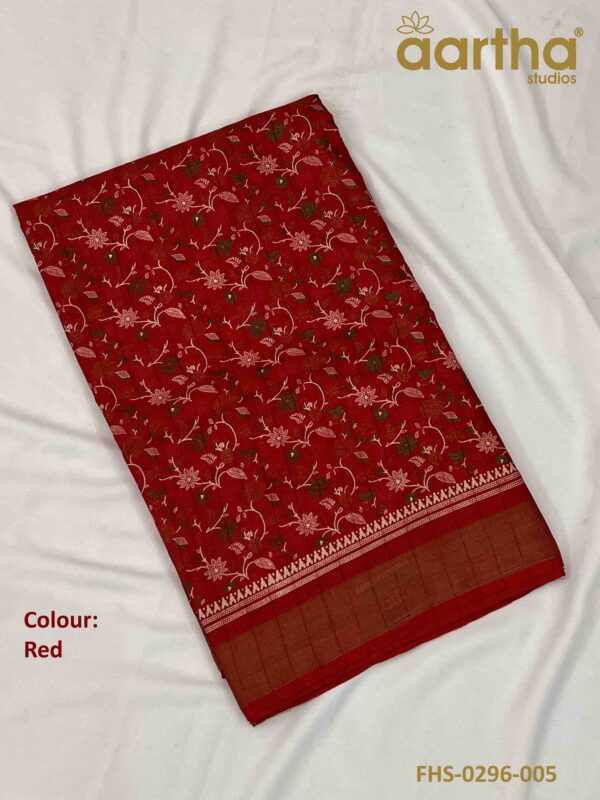 Fancy Handloom Sarees