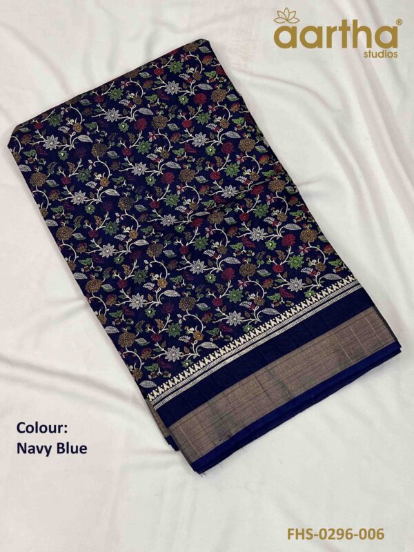 Fancy Handloom Sarees