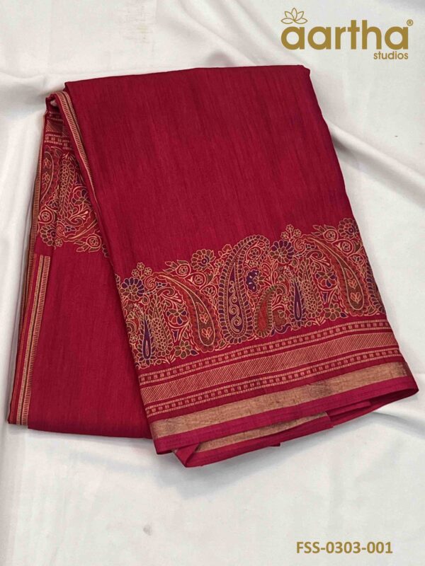 Fancy Silk Sarees