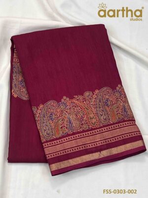Fancy Silk Sarees