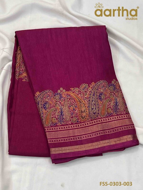 Fancy Silk Sarees