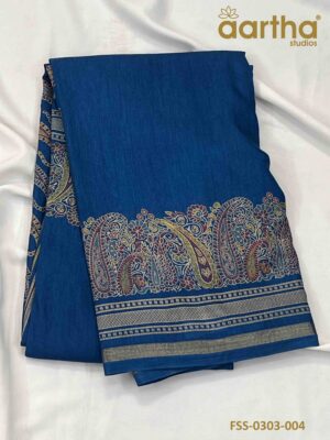 Fancy Silk Sarees