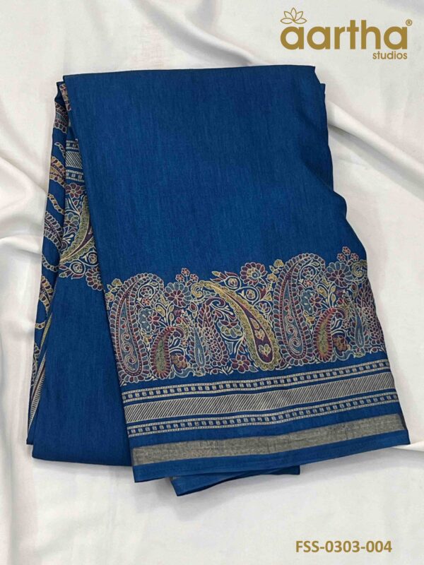 Fancy Silk Sarees