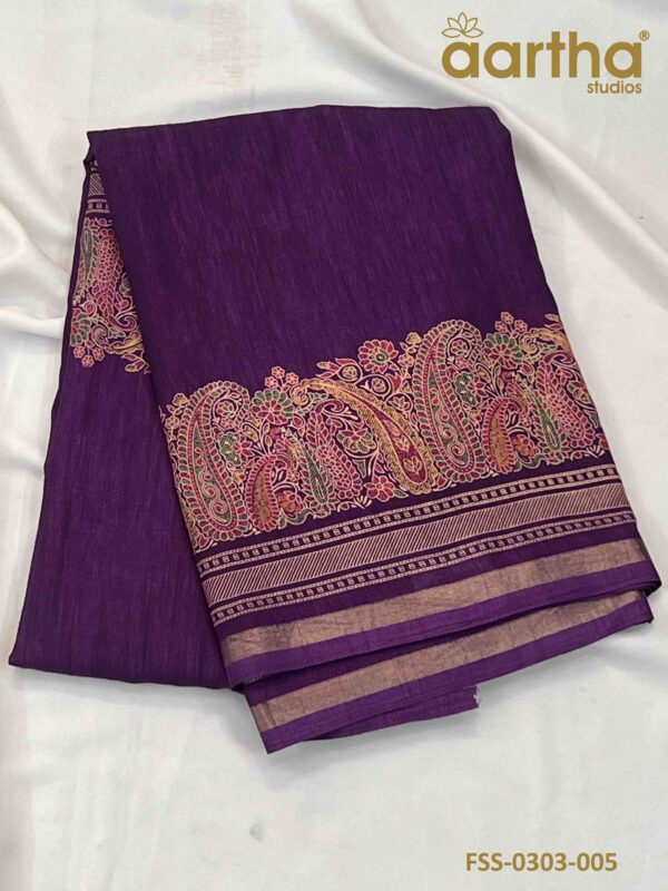 Fancy Silk Sarees