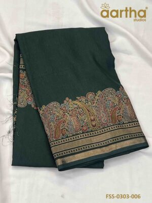 Fancy Silk Sarees