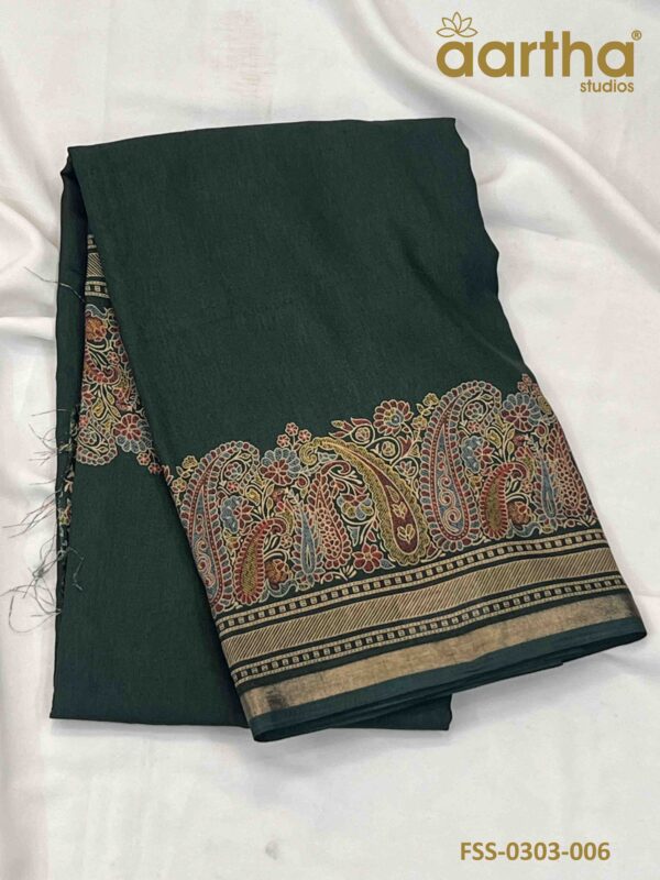 Fancy Silk Sarees