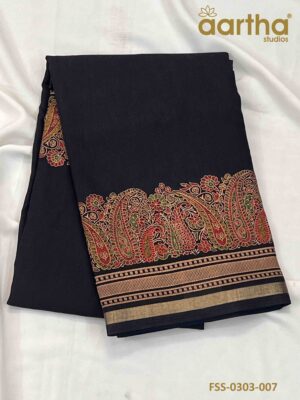 Fancy Silk Sarees