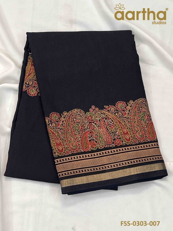 Fancy Silk Sarees