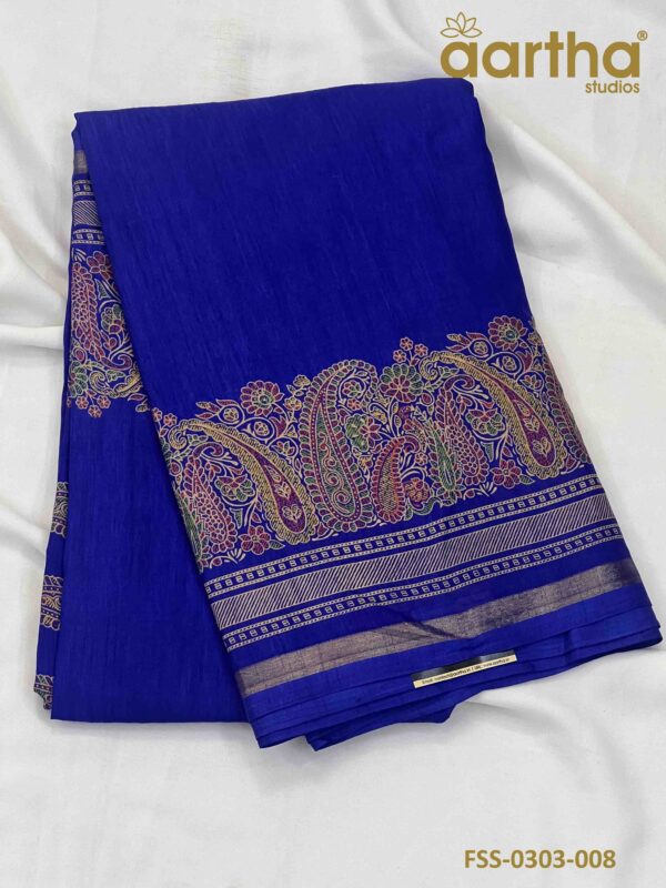 Fancy Silk Sarees