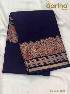 Fancy Silk Sarees