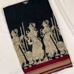 Mul Cotton Sarees