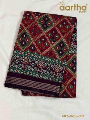Mul Cotton Sarees