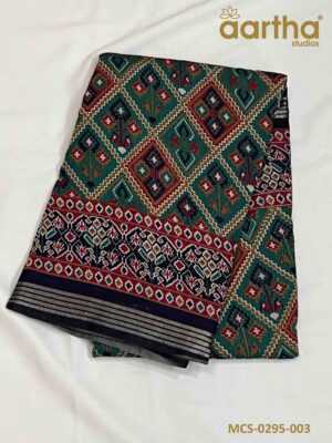 Mul Cotton Sarees