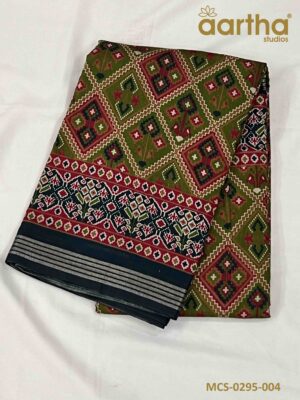 Mul Cotton Sarees
