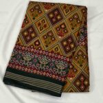 Mul Cotton Sarees