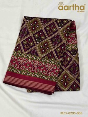 Mul Cotton Sarees