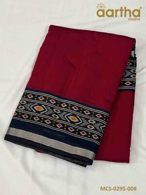 Mul Cotton Sarees