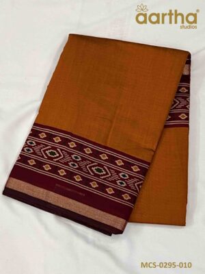 Mul Cotton Sarees