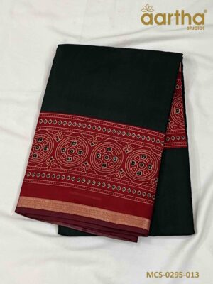 Mul Cotton Sarees