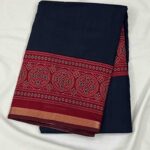 Mul Cotton Sarees