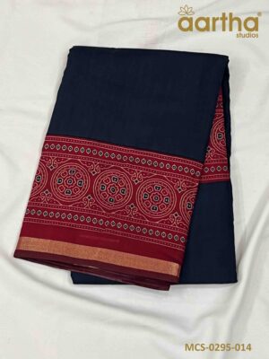 Mul Cotton Sarees