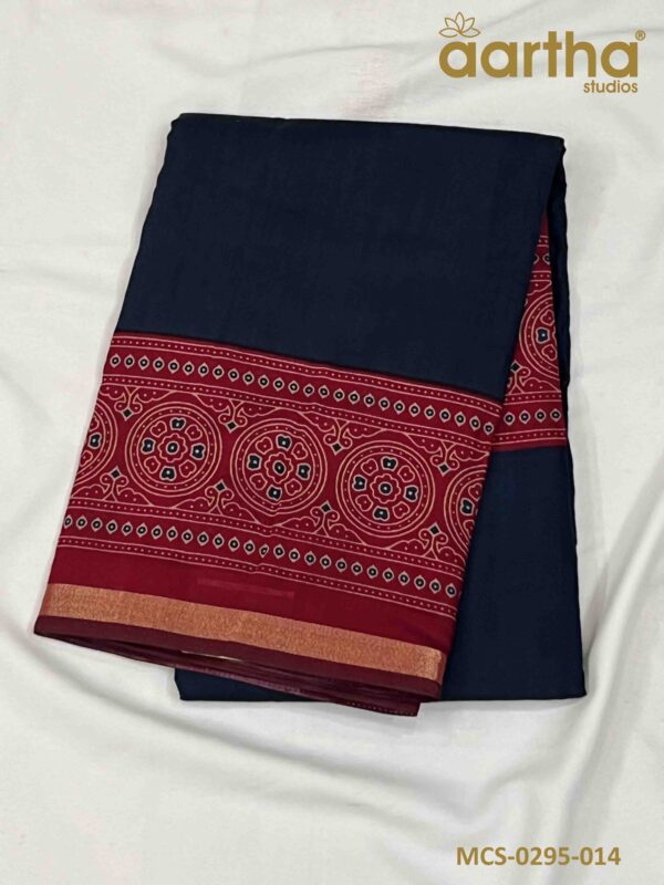 Mul Cotton Sarees