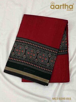 Mul Cotton Sarees