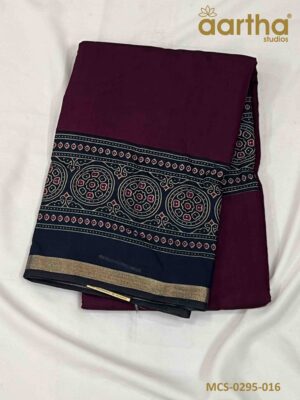 Mul Cotton Sarees