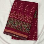 Mul Cotton Sarees