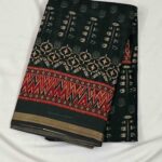Mul Cotton Sarees