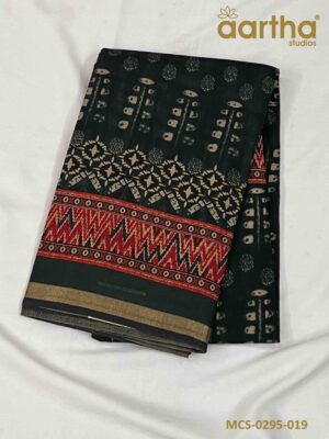 Mul Cotton Sarees