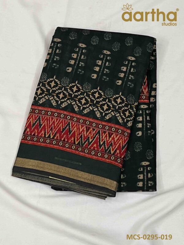 Mul Cotton Sarees