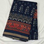 Mul Cotton Sarees