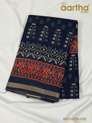 Mul Cotton Sarees