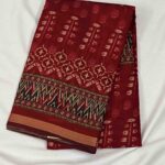 Mul Cotton Sarees