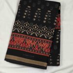 Mul Cotton Sarees