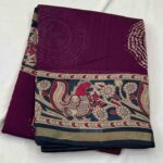 Mul Cotton Sarees