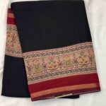 Mul Cotton Sarees