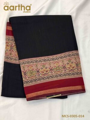 Mul Cotton Sarees