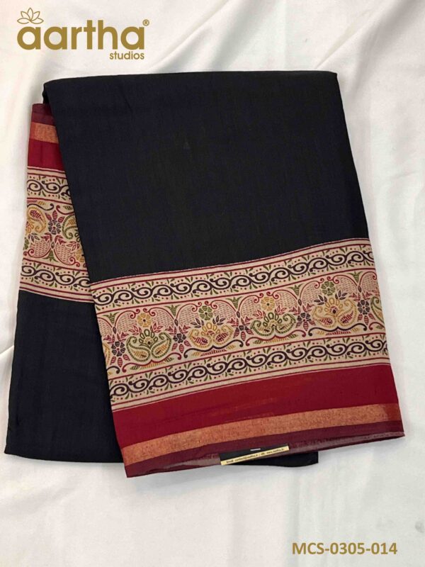 Mul Cotton Sarees