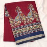 Mul Cotton Sarees