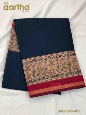Mul Cotton Sarees