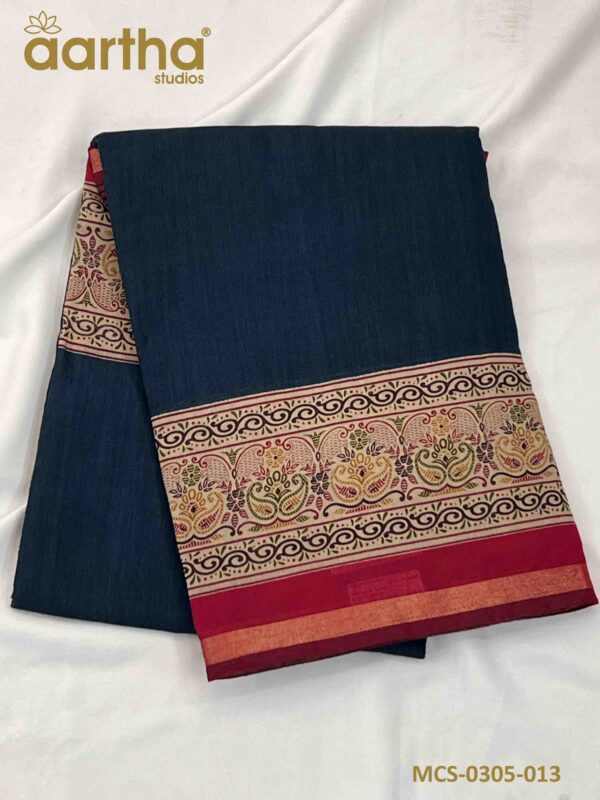 Mul Cotton Sarees