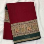 Mul Cotton Sarees