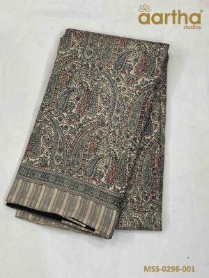 Malgudi Silk Sarees