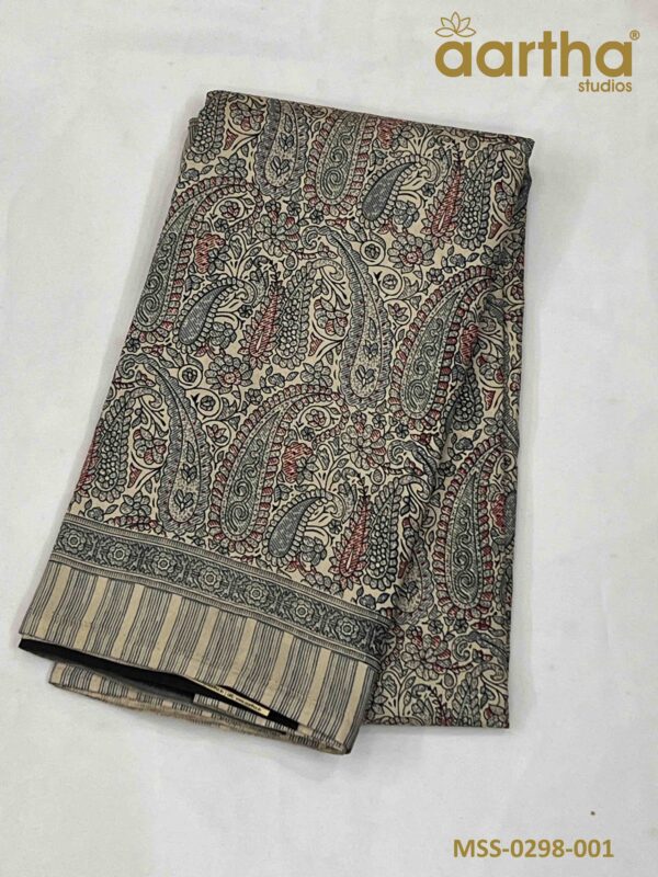 Malgudi Silk Sarees