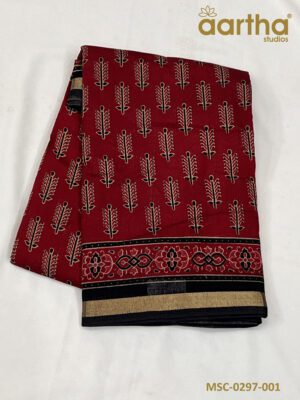 Mul Cotton Sarees