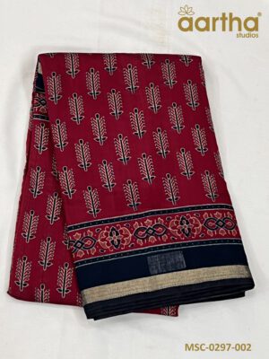Mul Cotton Sarees