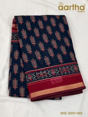 Mul Cotton Sarees